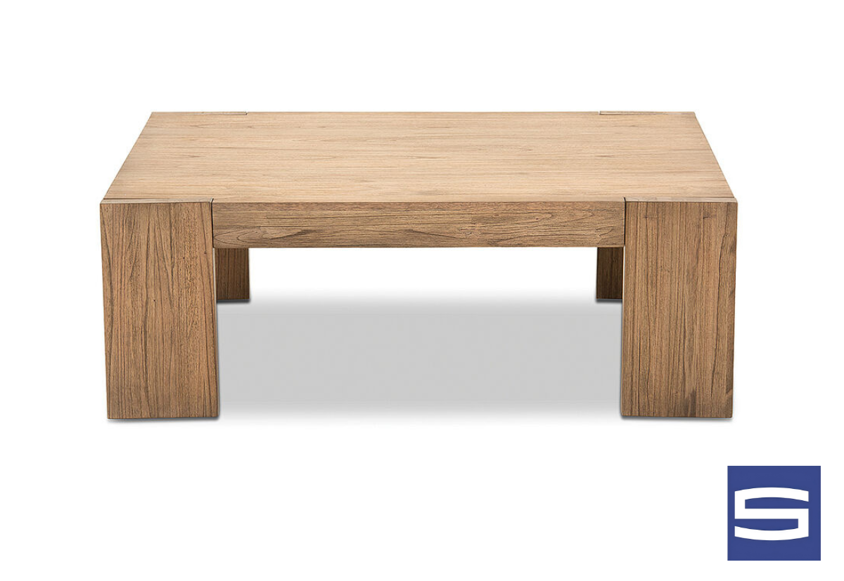 Square Coffee Table - Image 2