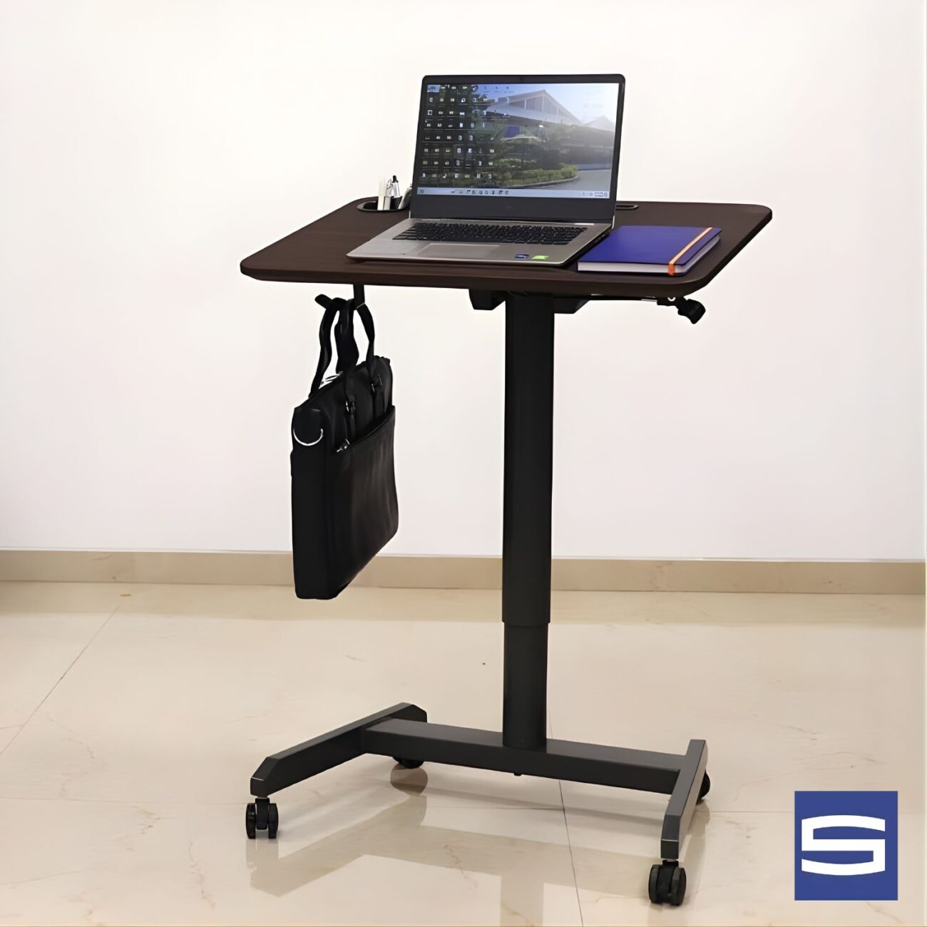 Smart Lift Single-Leg Gas Lift Centre Pole Tilt