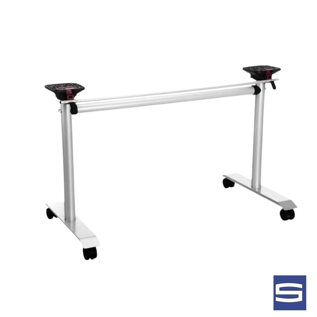 EasyFold Folding Desk 1500W x 600D - Image 2