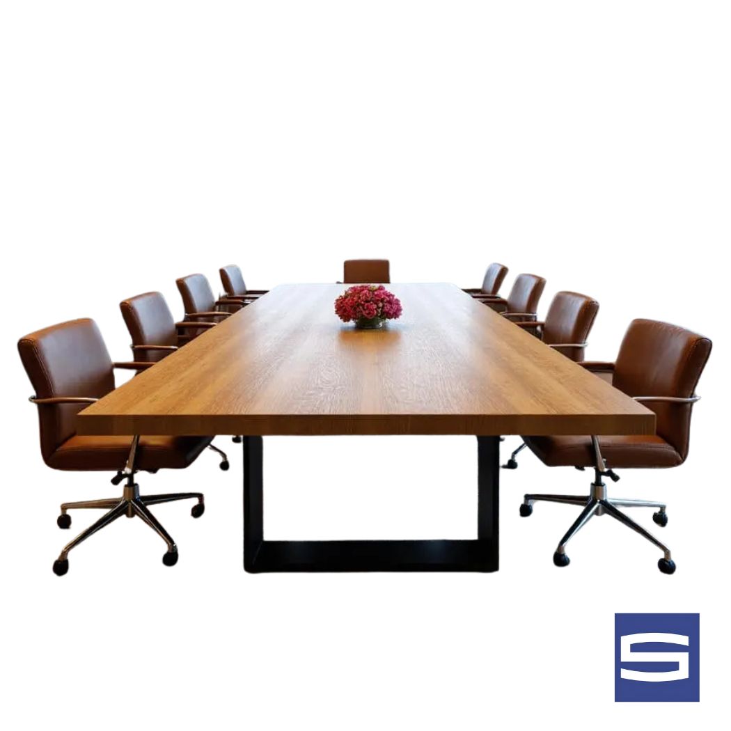 Pebble Meeting Table - Image 3