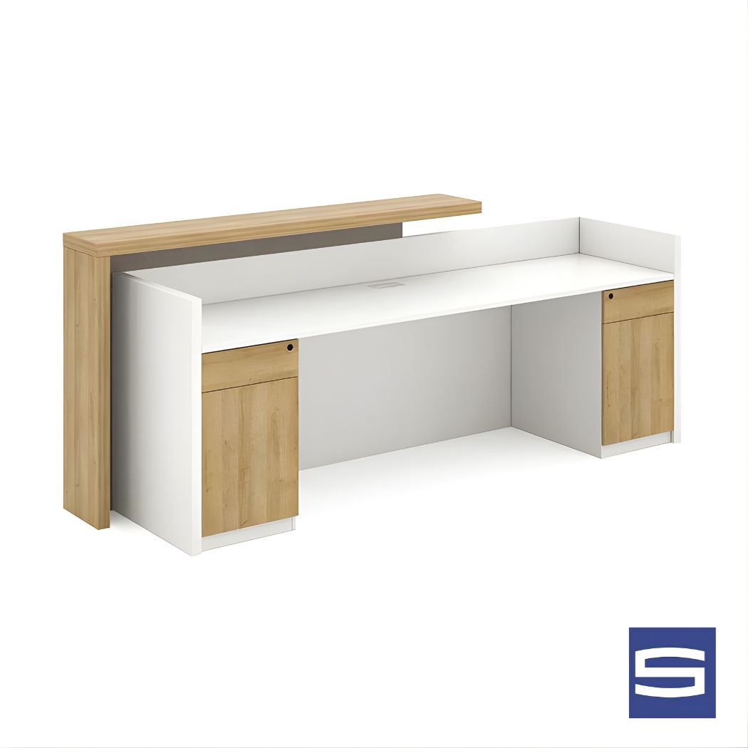 R1 Reception Counter - Image 2