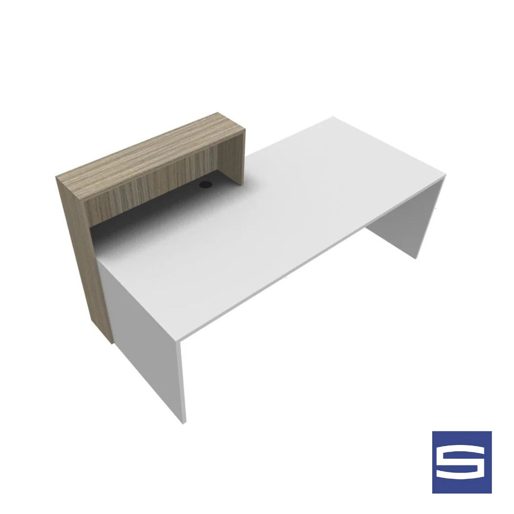 Split Reception Desk - Image 2