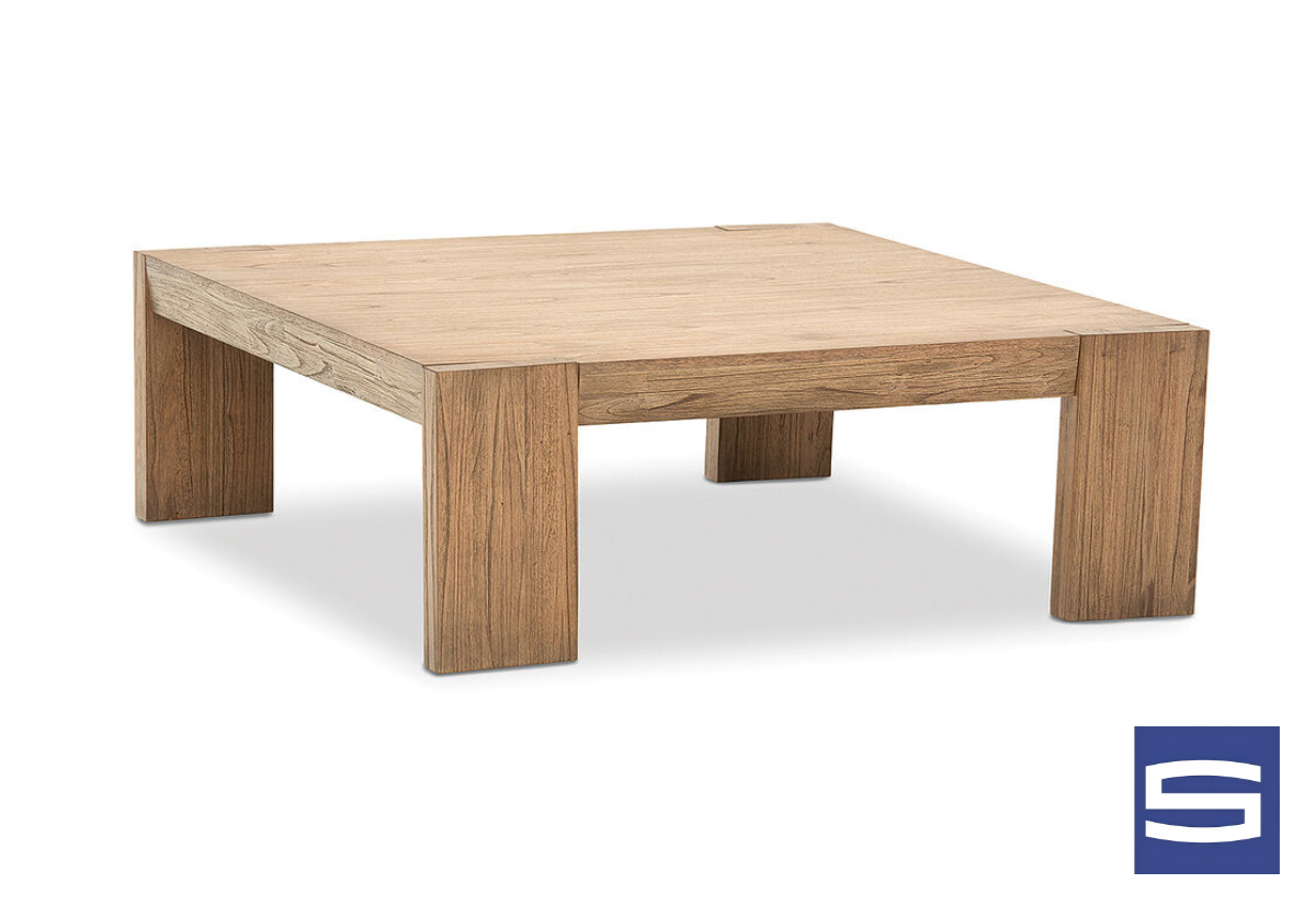 Square Coffee Table - Image 3