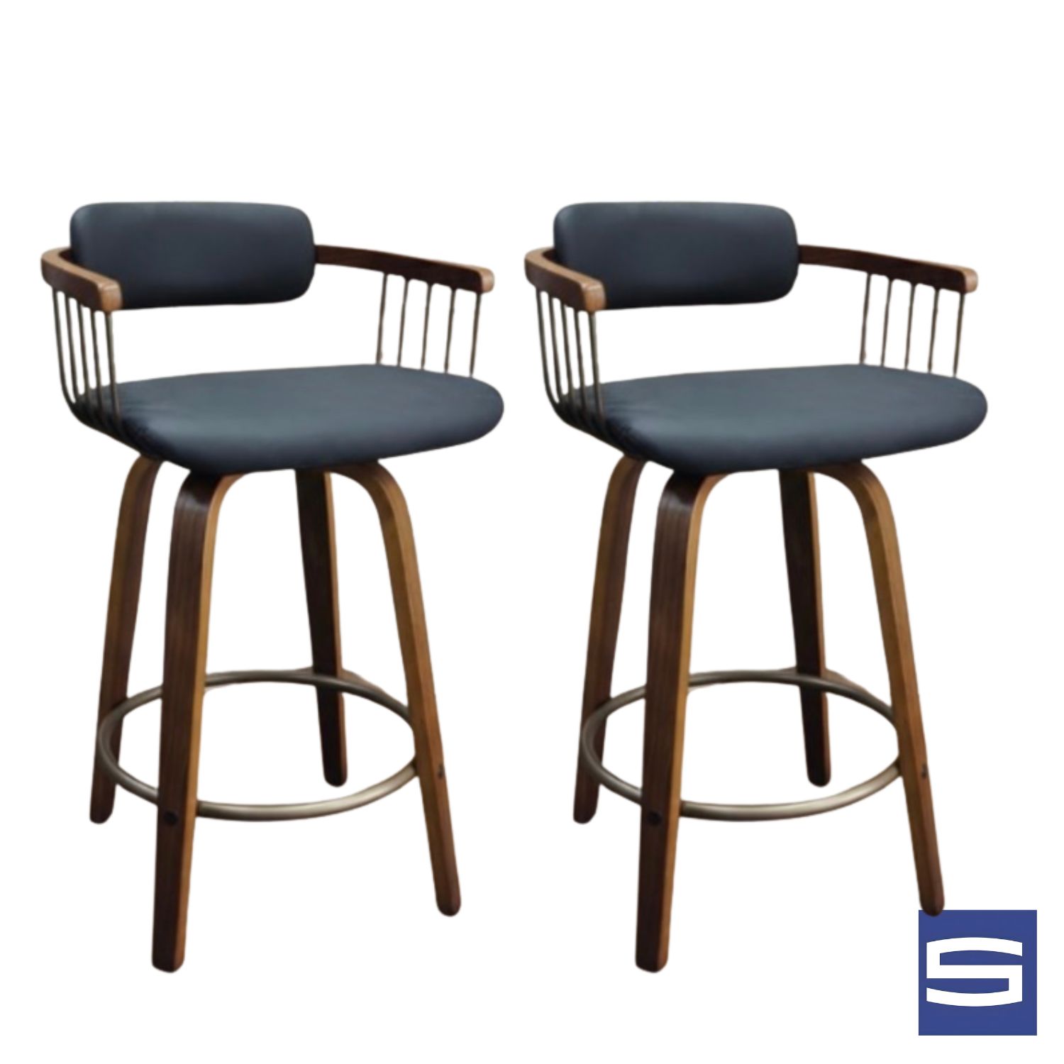 Sarah Bar Stool - Image 2