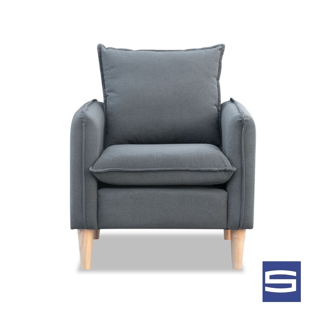 Berry Lounge Chair - Image 2