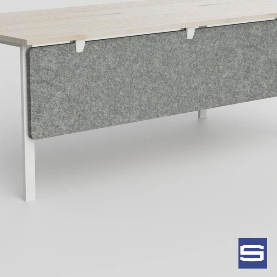 Sana Modesty Below Desk - Image 2