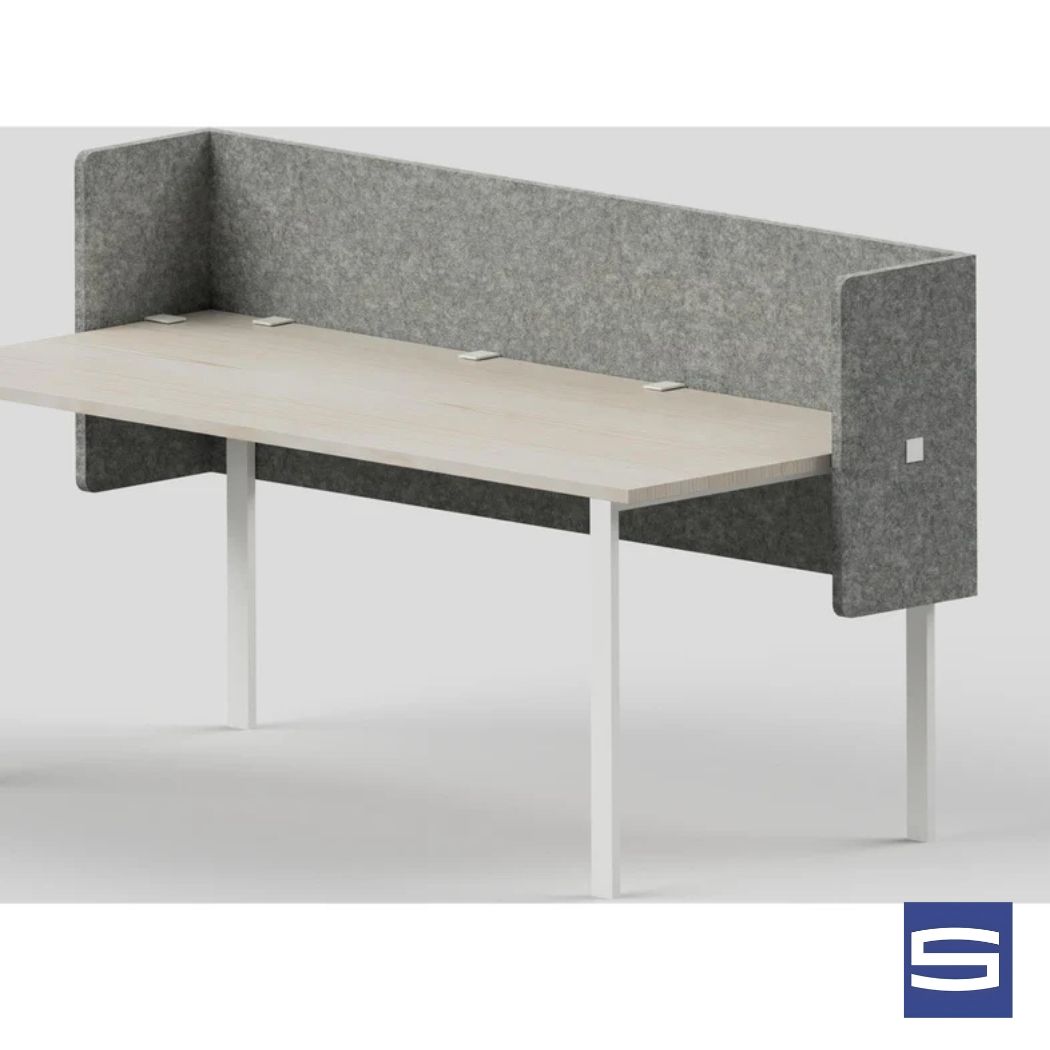 Sana Surround DUAL Desk Screen - Image 2