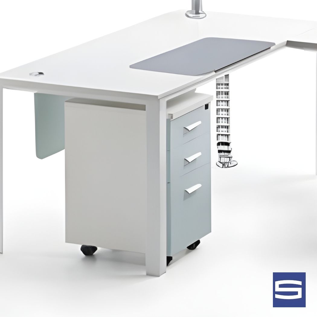 Sando Executive Desk - Image 2