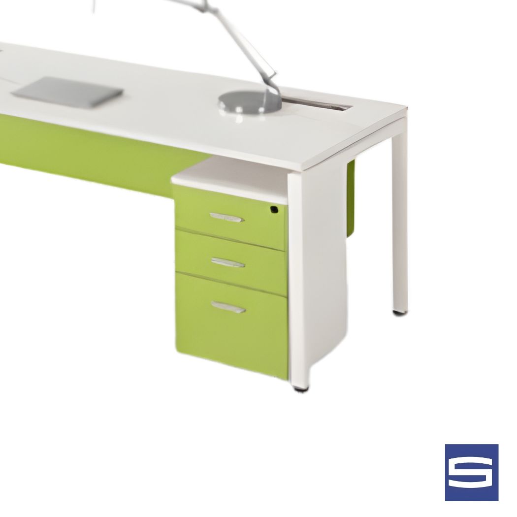 Sahara Executive Desk - Image 2