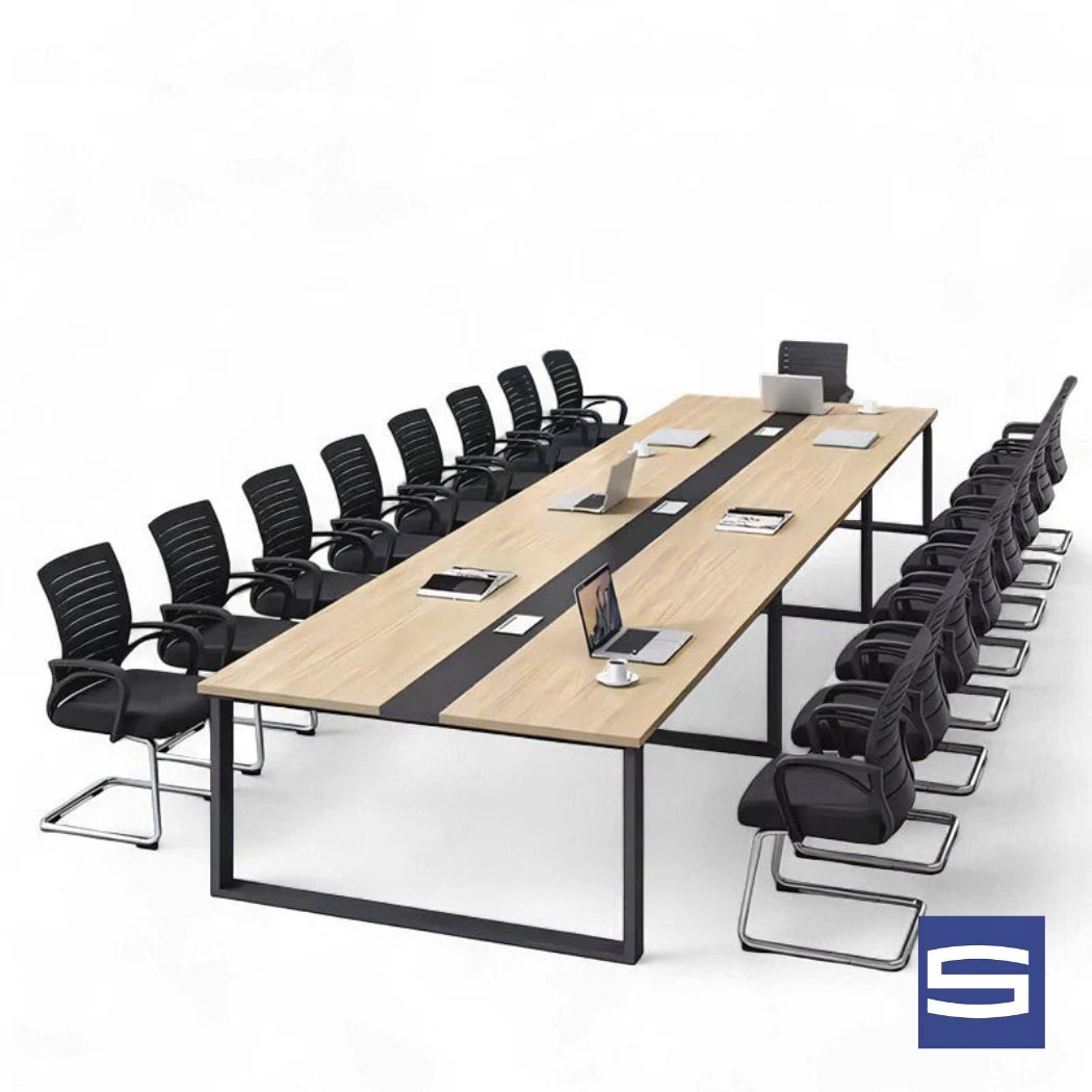 Venzo Meeting Table - Image 2
