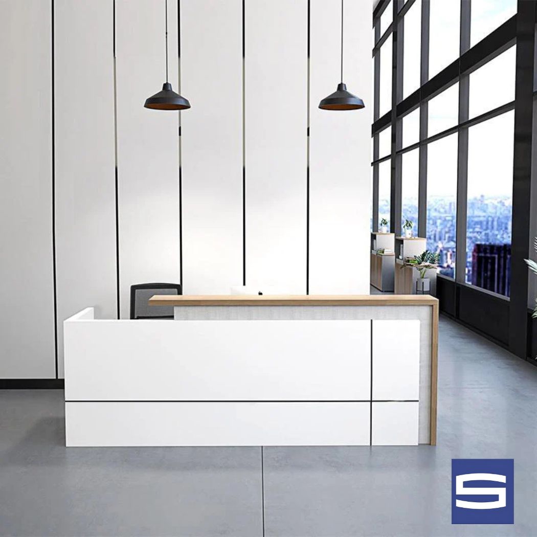 R1 Reception Counter - Image 3