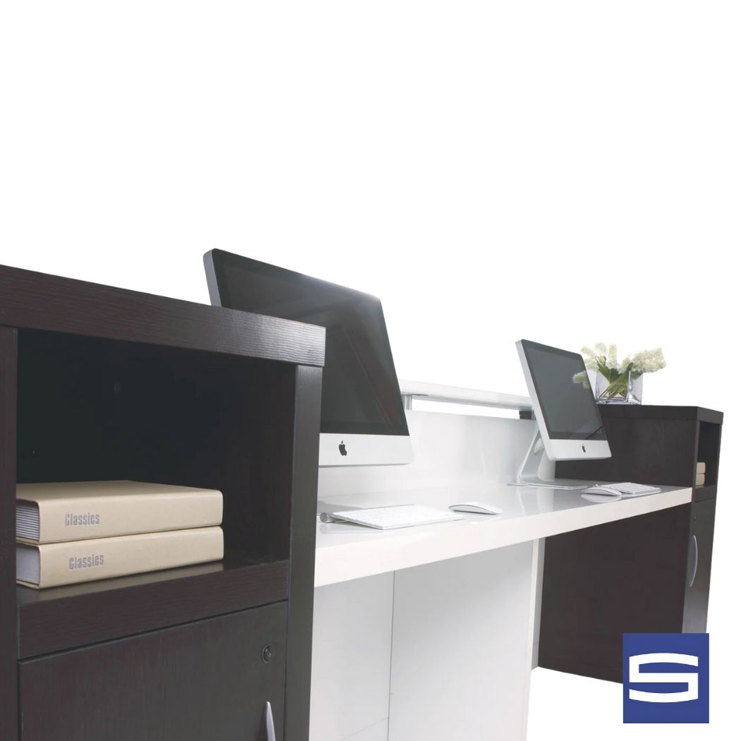 Ash Reception Desk - Image 3