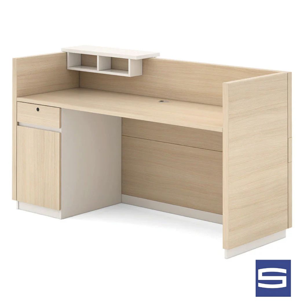 Lite Reception Desk - Image 3