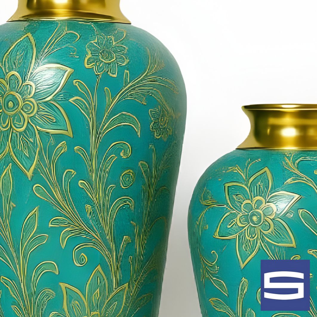 Florenque Vase Medium - Image 3