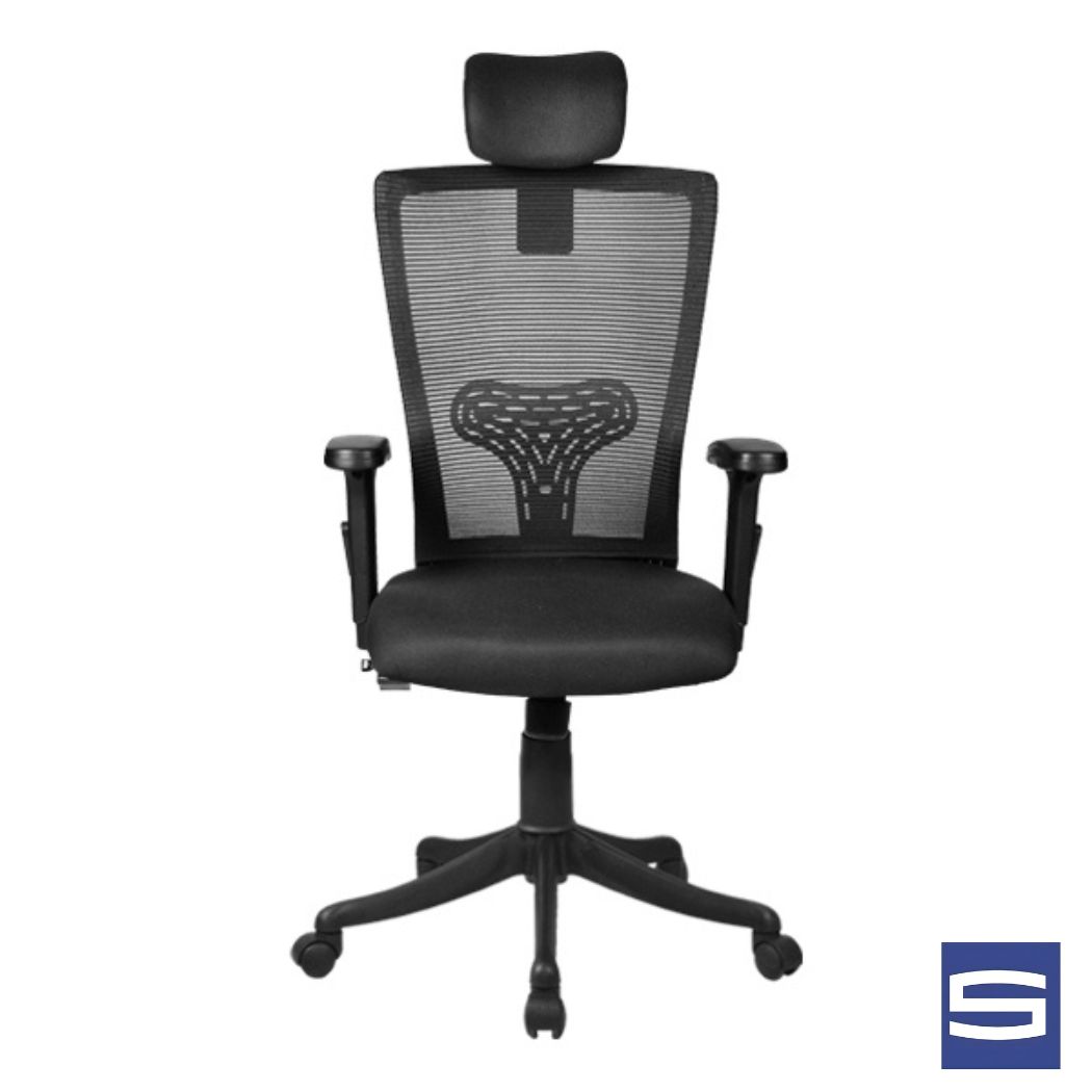 Potent High Back Chair - Image 3