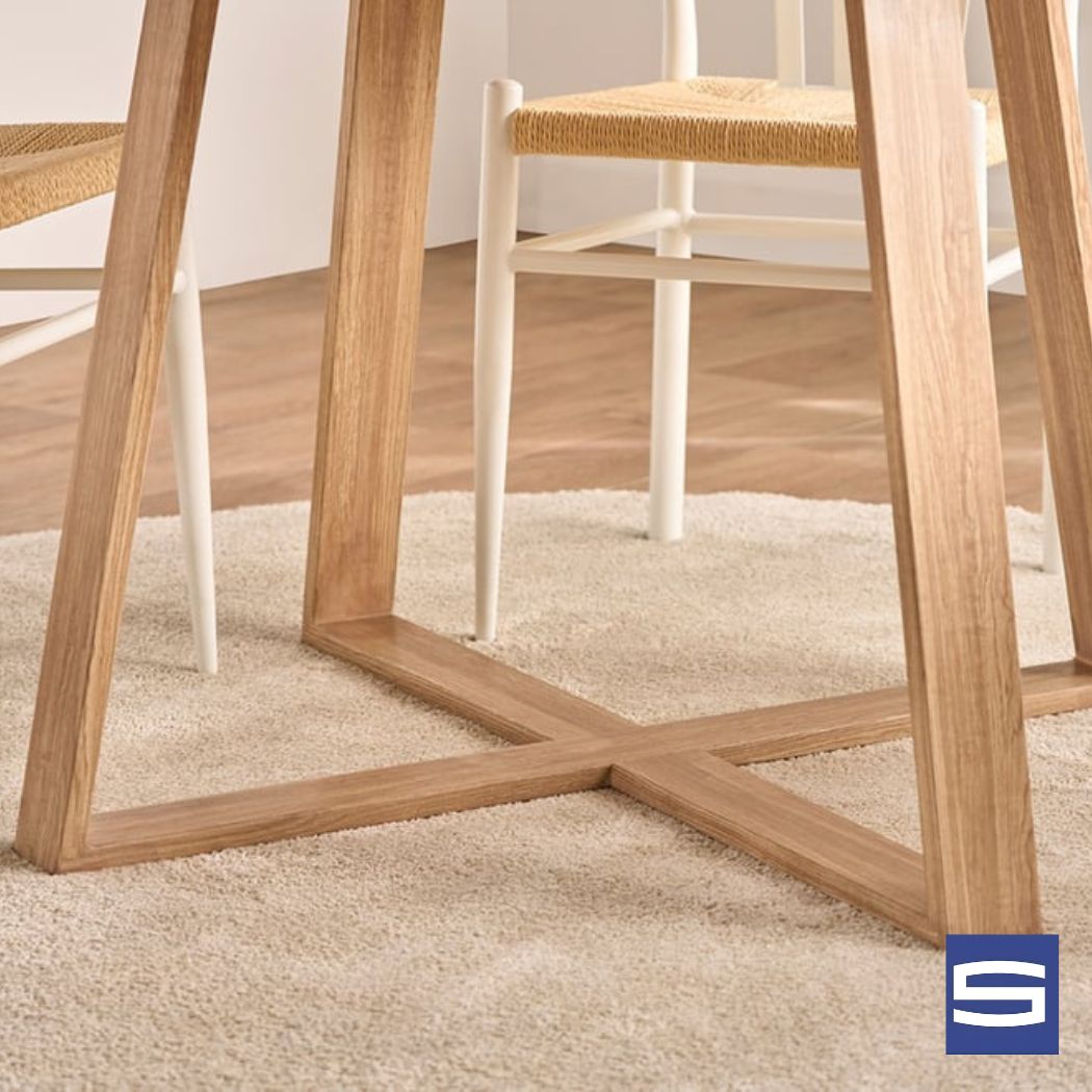 Ashy Dining Table - Image 3