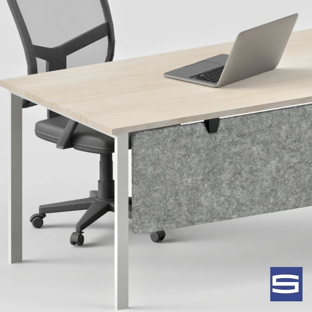 Sana Modesty Below Desk - Image 3