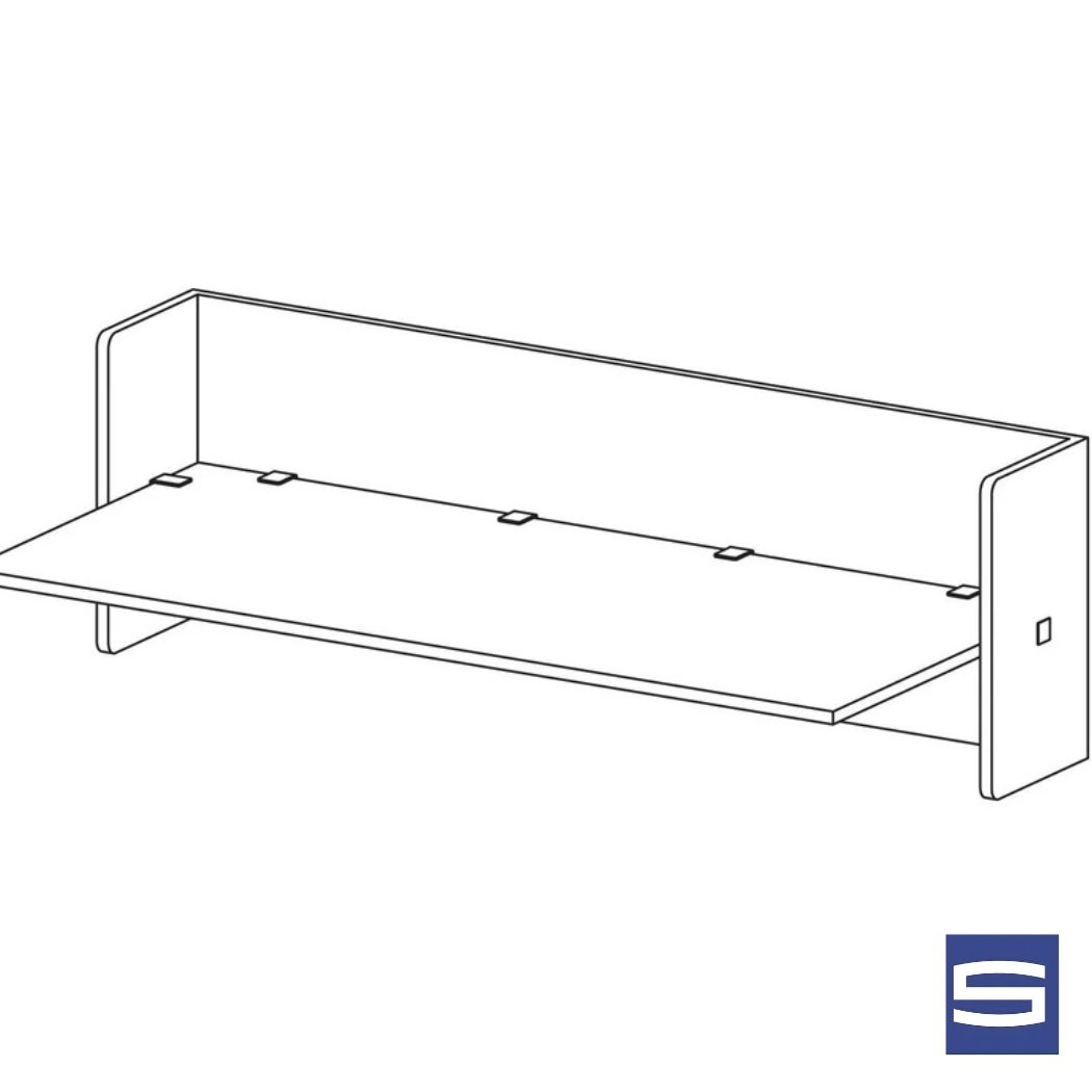 Sana Surround DUAL Desk Screen - Image 3