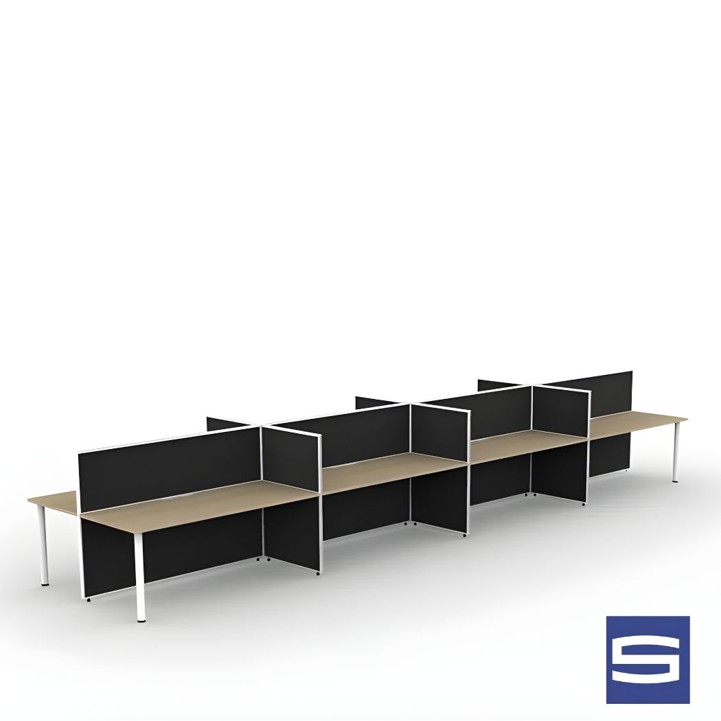 Rapid Workstation – 8 person - Image 3