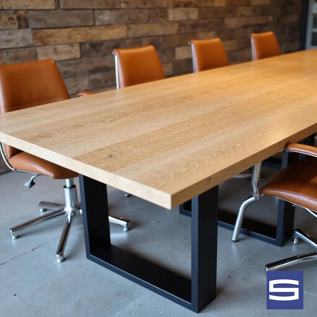 Pebble Meeting Table - Image 2