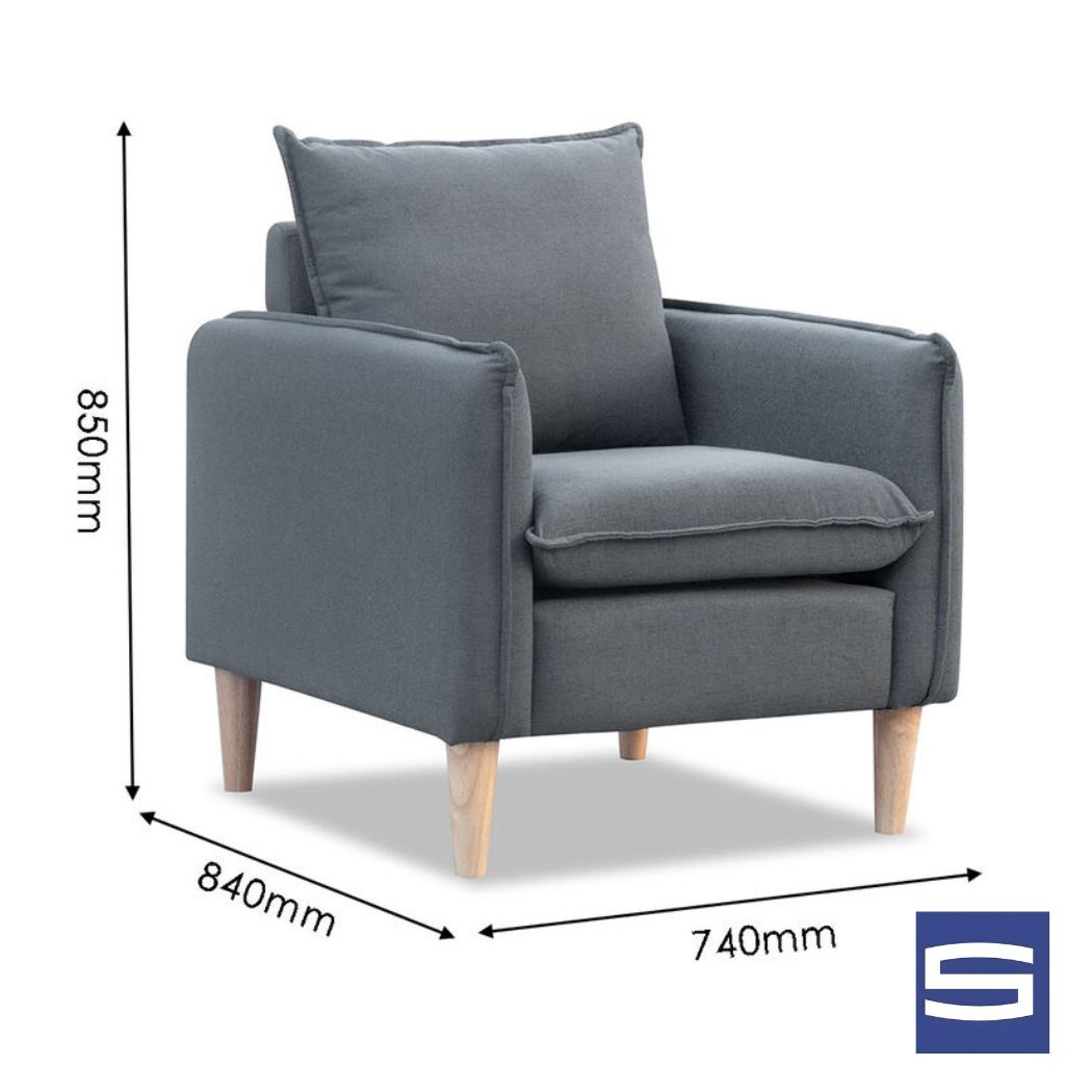 Berry Lounge Chair - Image 4