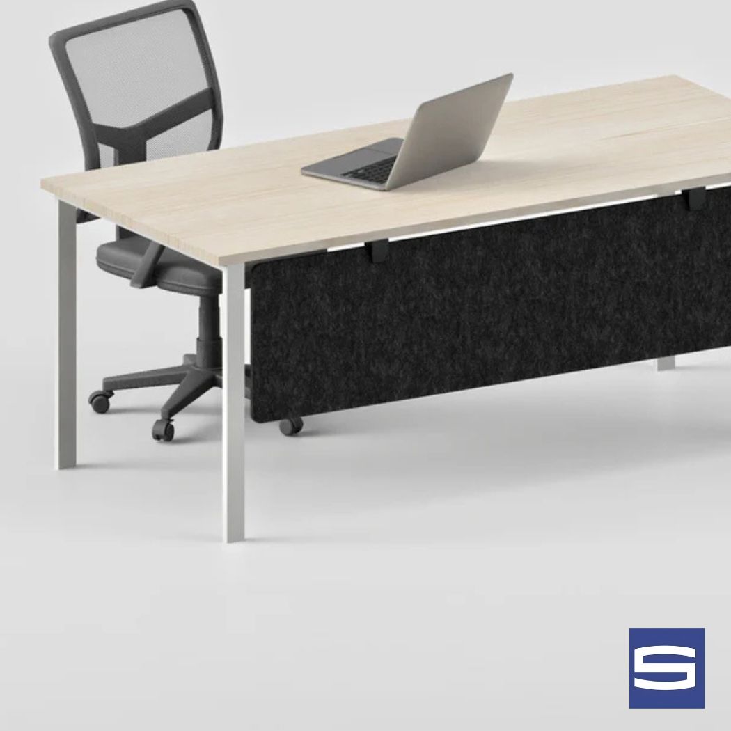 Sana Modesty Below Desk - Image 4