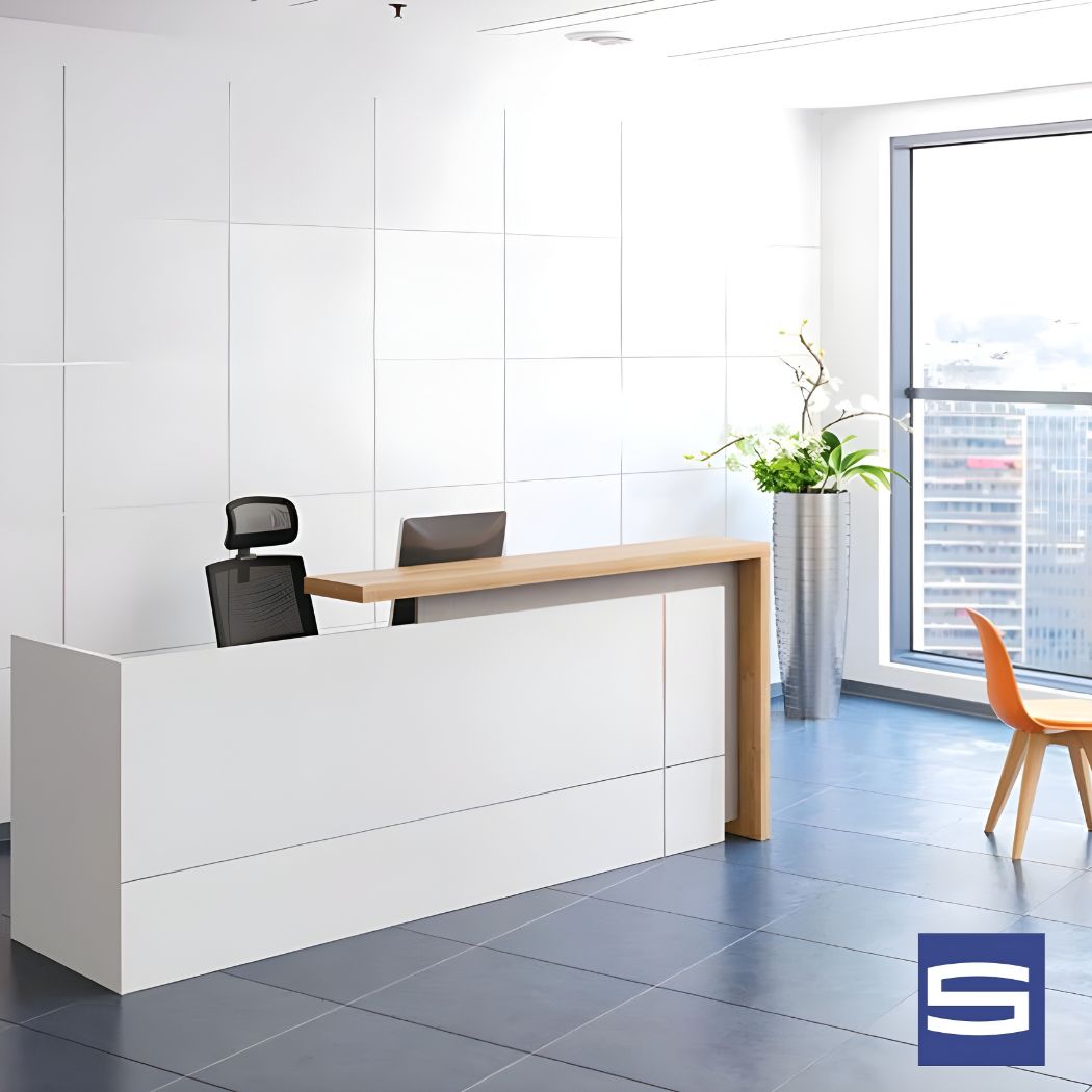 R1 Reception Counter - Image 4