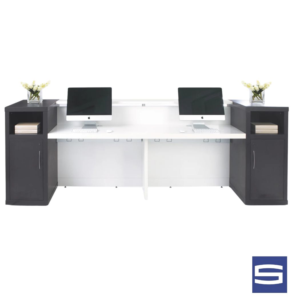 Ash Reception Desk - Image 4