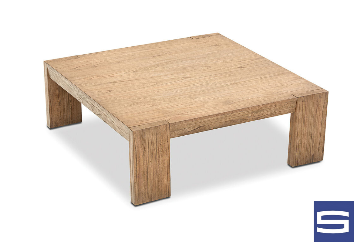 Square Coffee Table - Image 4