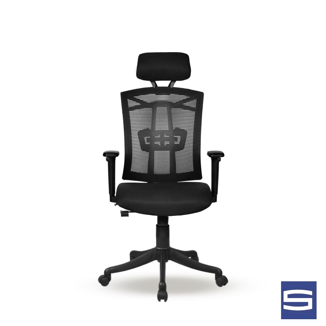 Slender High Back Chair - Image 5