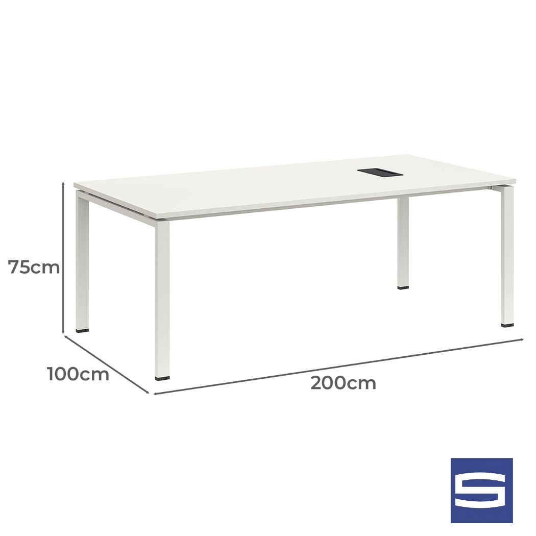 Rico Meeting Table - Image 5