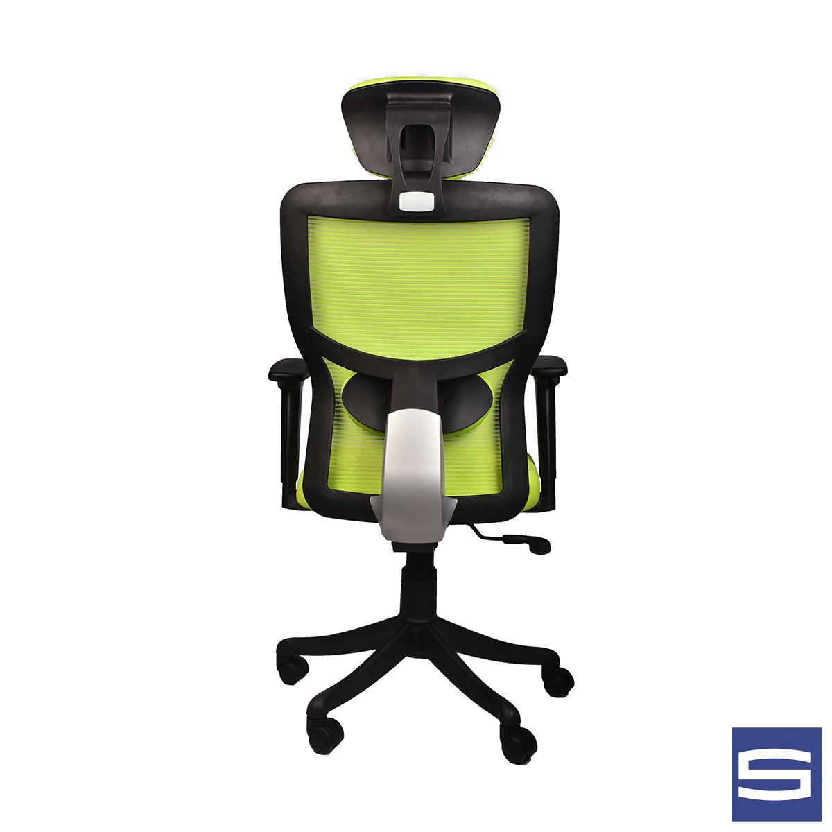 Caliber High Back Chair-Neon - Image 2