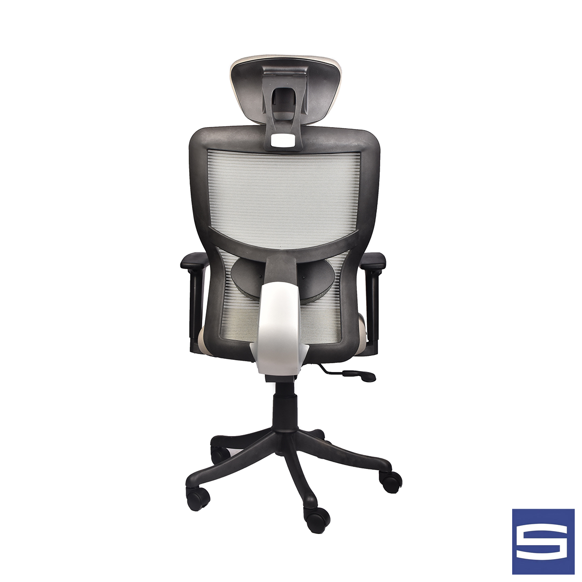 Caliber High Back Chair-Light Brown - Image 3