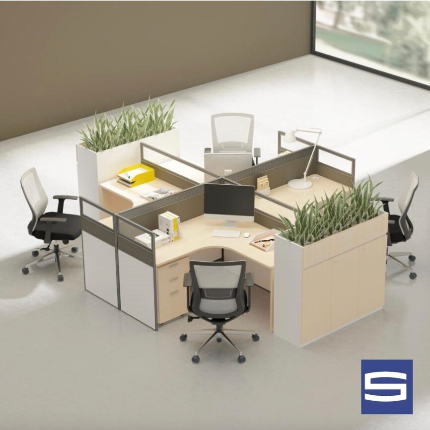 Desks & Workstations