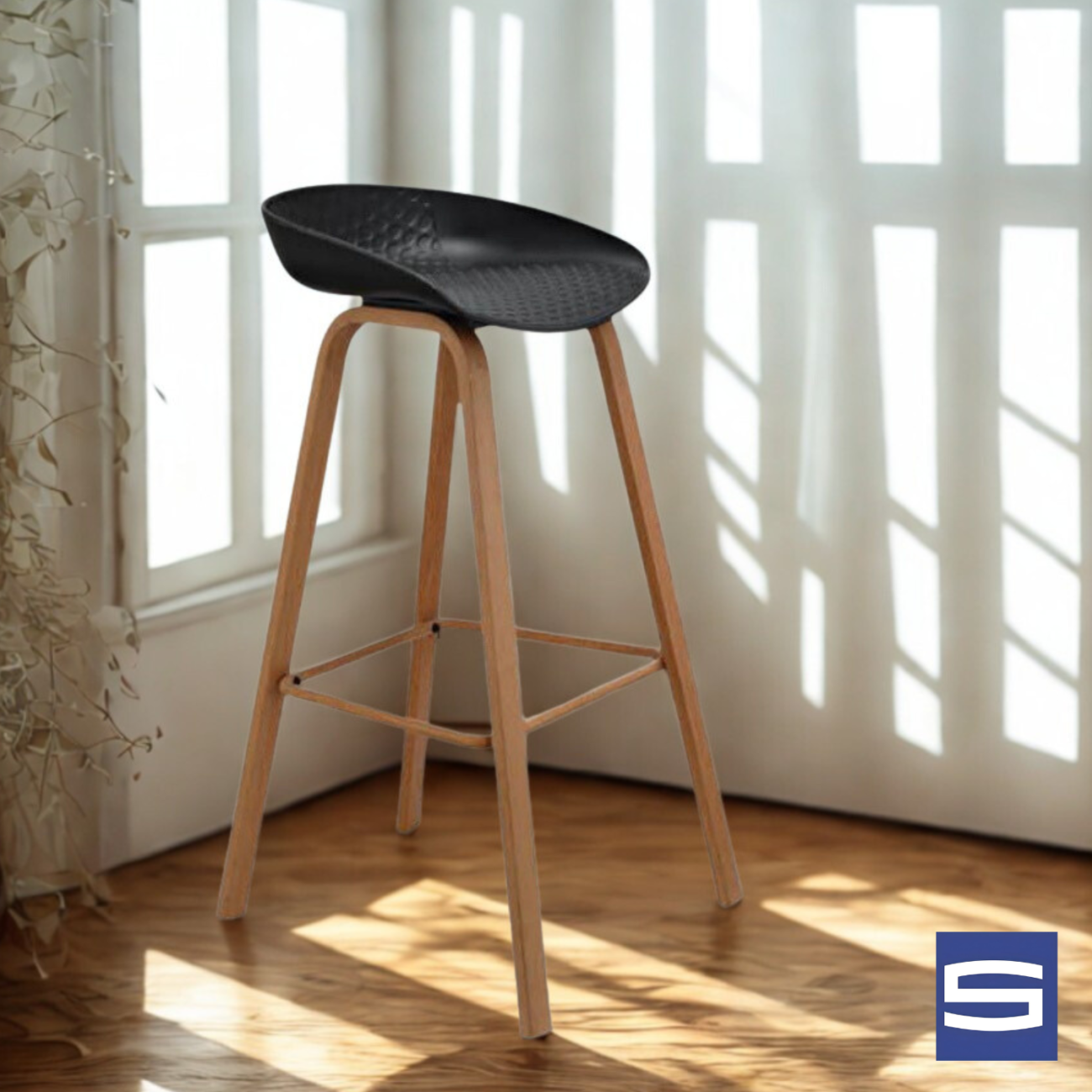 Anna Bar Stool