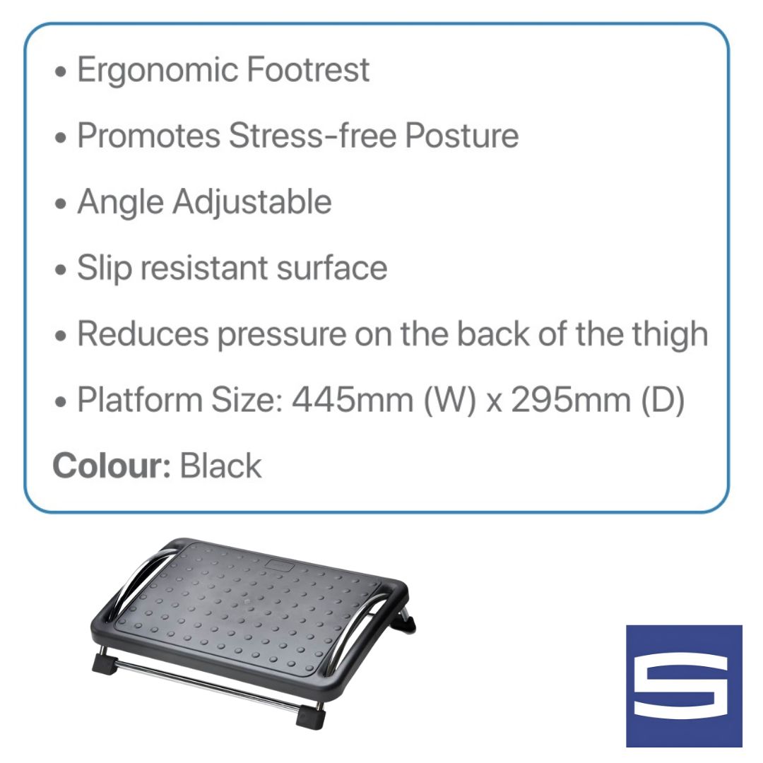 ErgoREST - Footrest - Image 2