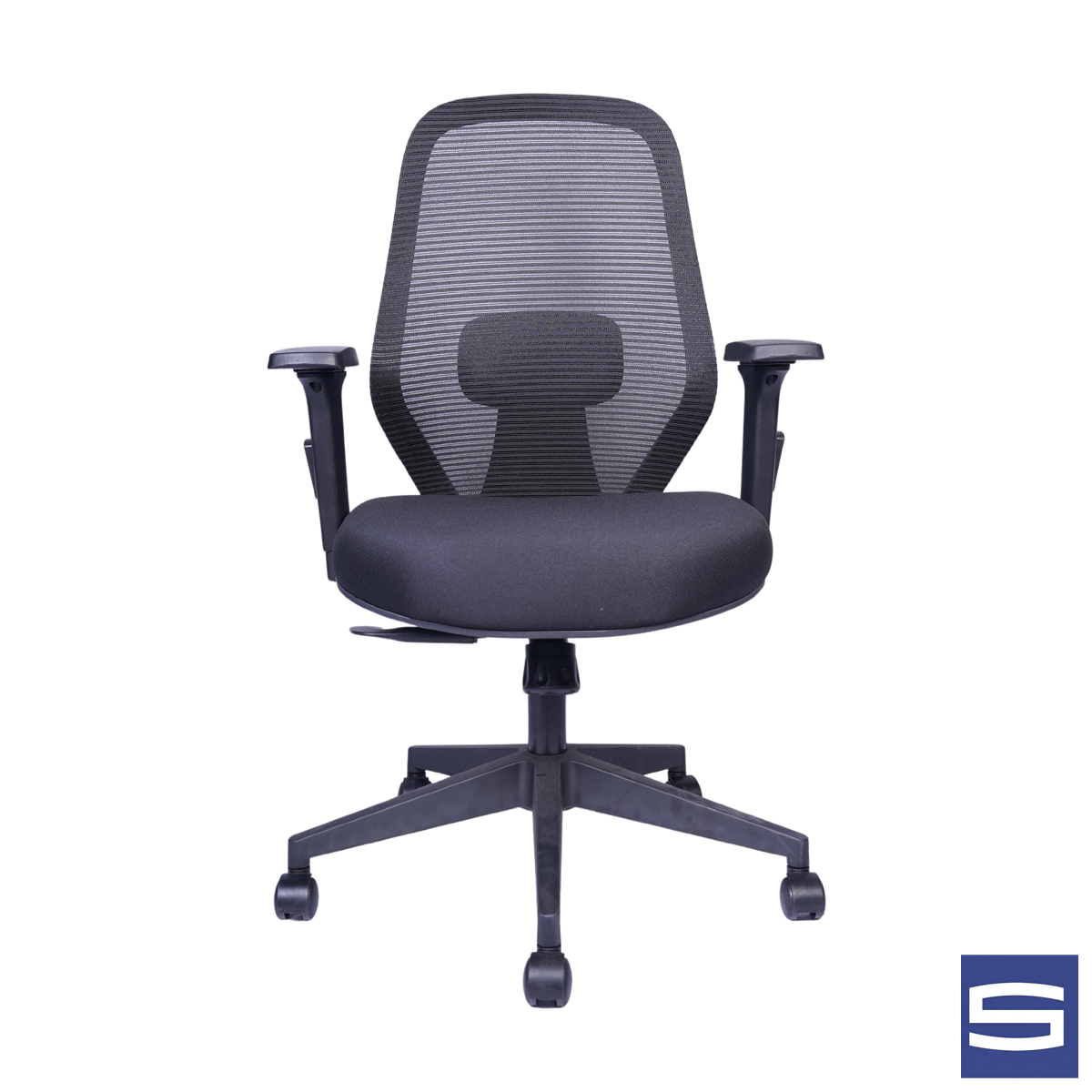 Valor Medium Back Chair - Image 2