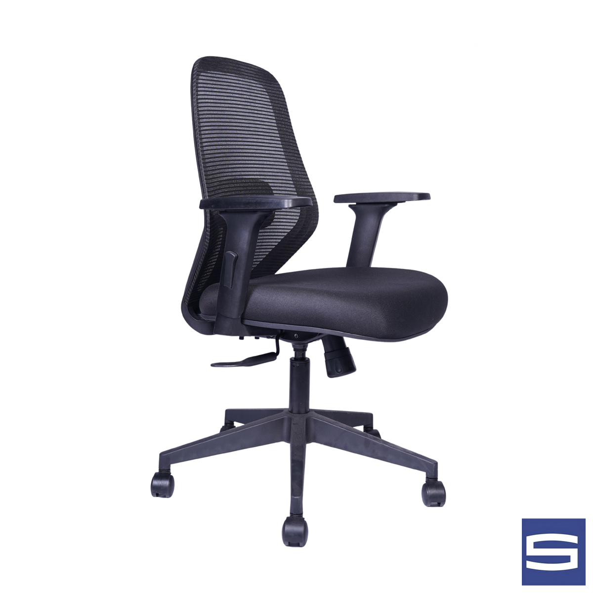 Valor Medium Back Chair - Image 4