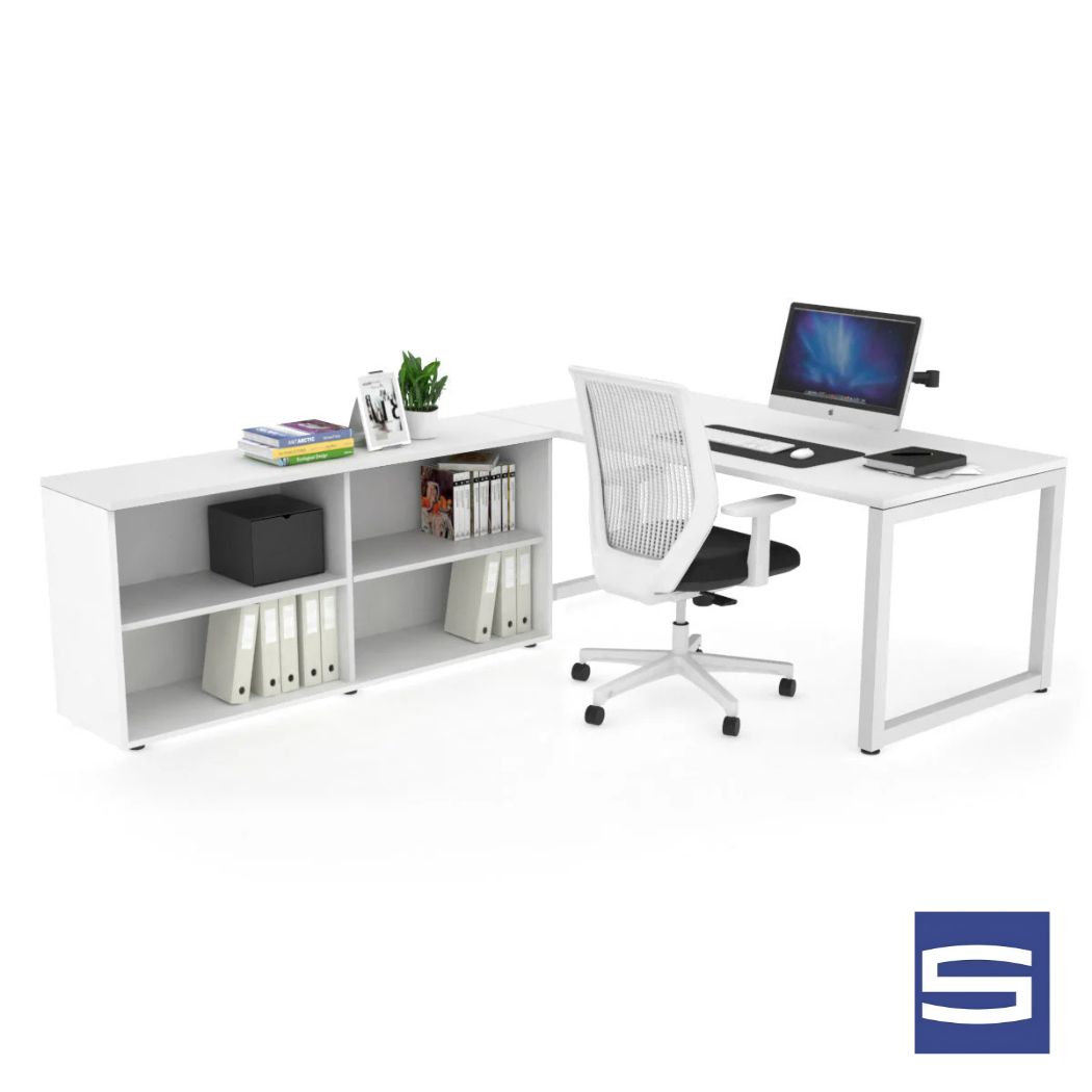 Villy Executive Desk - Image 2
