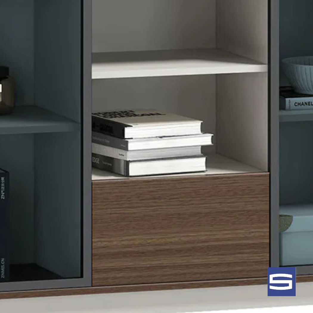 Zuru Glass Cabinet - Image 2