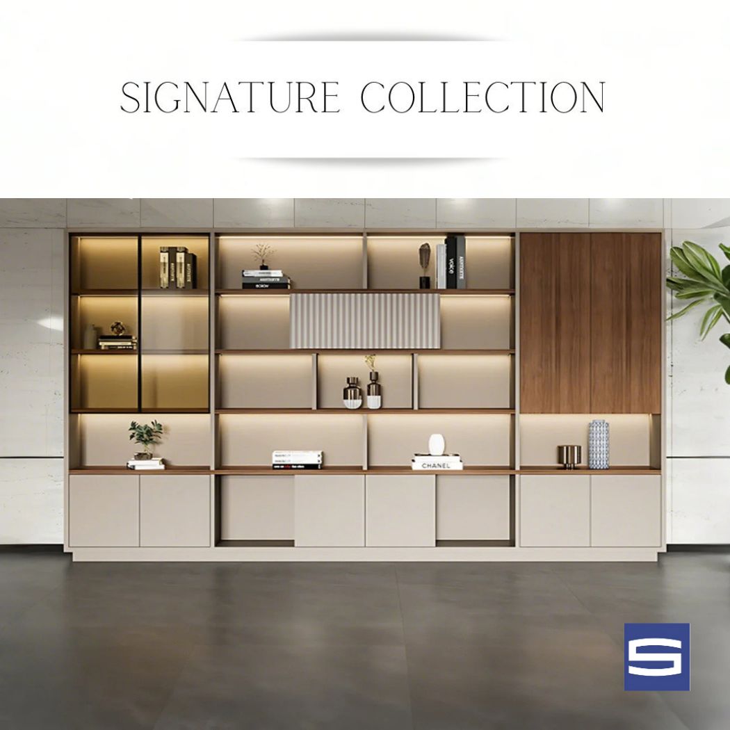 Luna - 2 Office Storage - Image 2