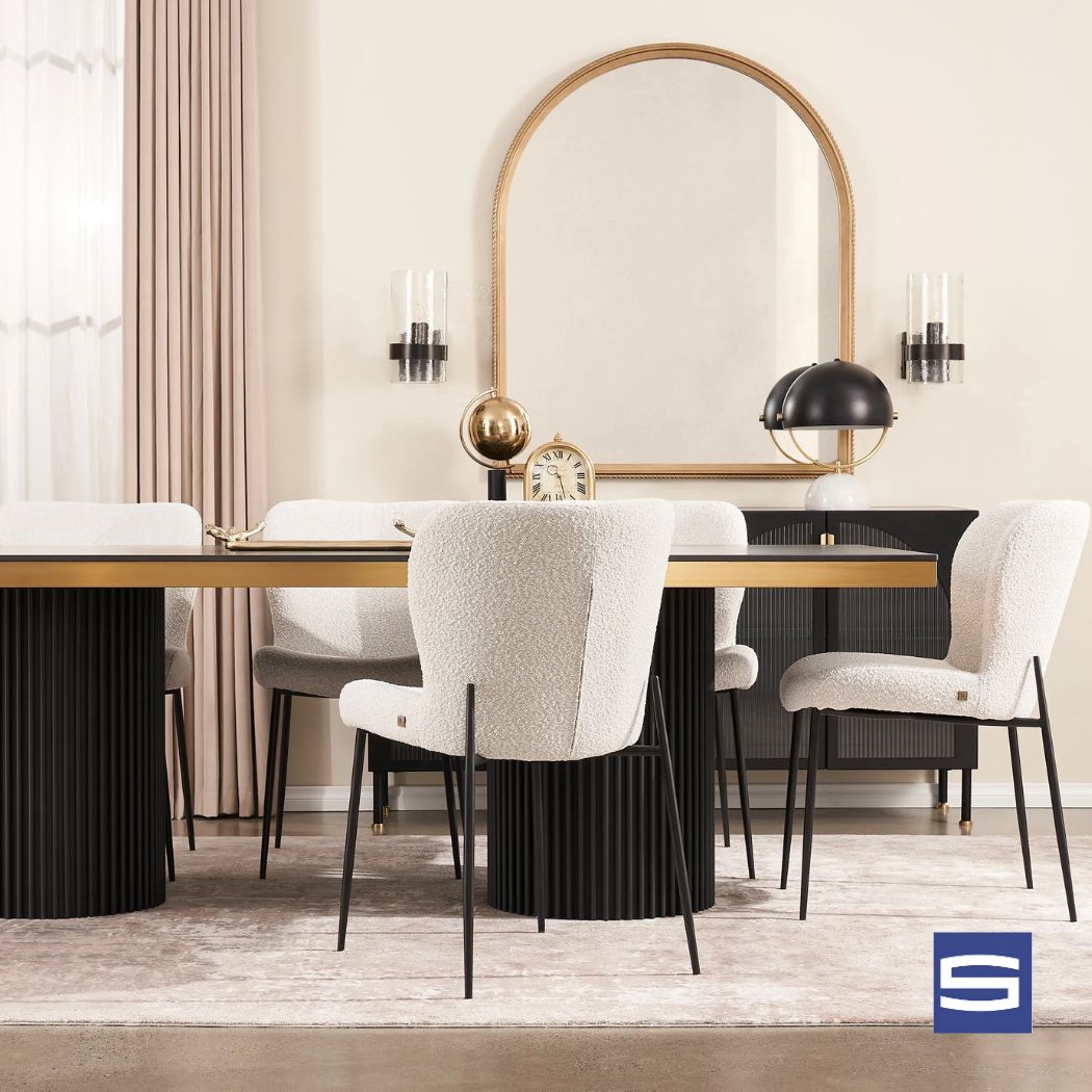 Shine Dining Table - Image 2