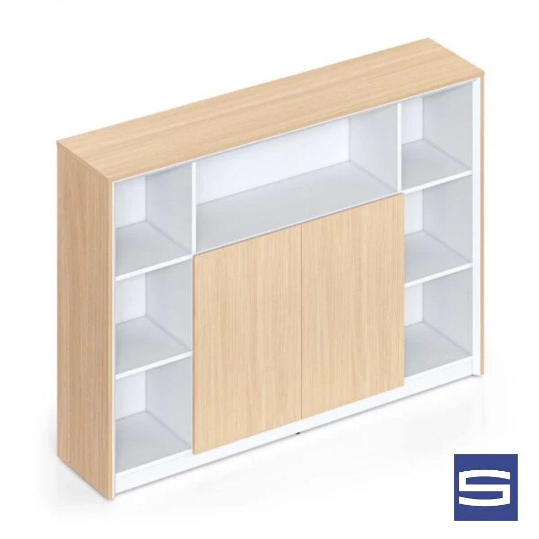 Casa Shelving & Storage Unit - Image 2
