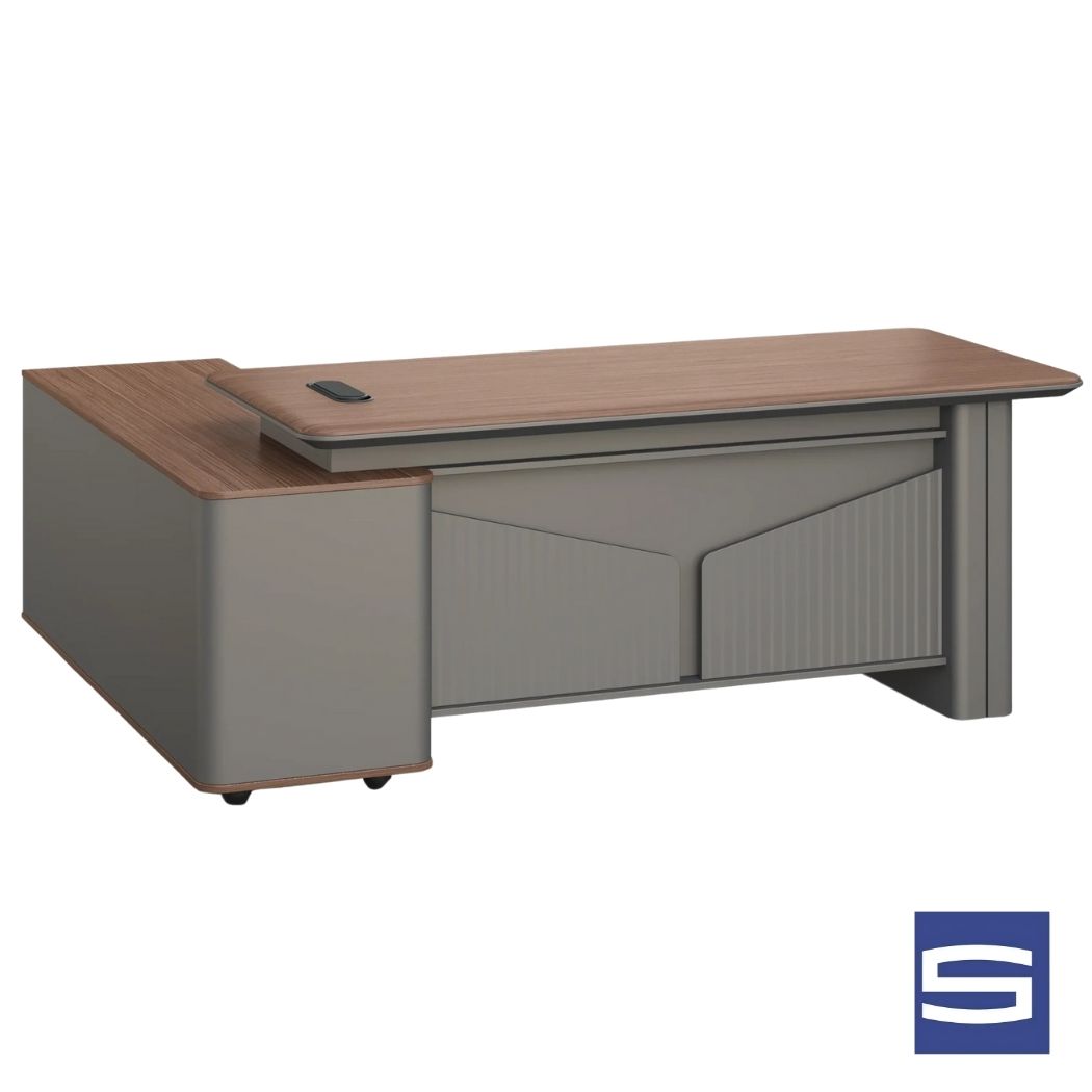 Premium Executive Desk - Image 2