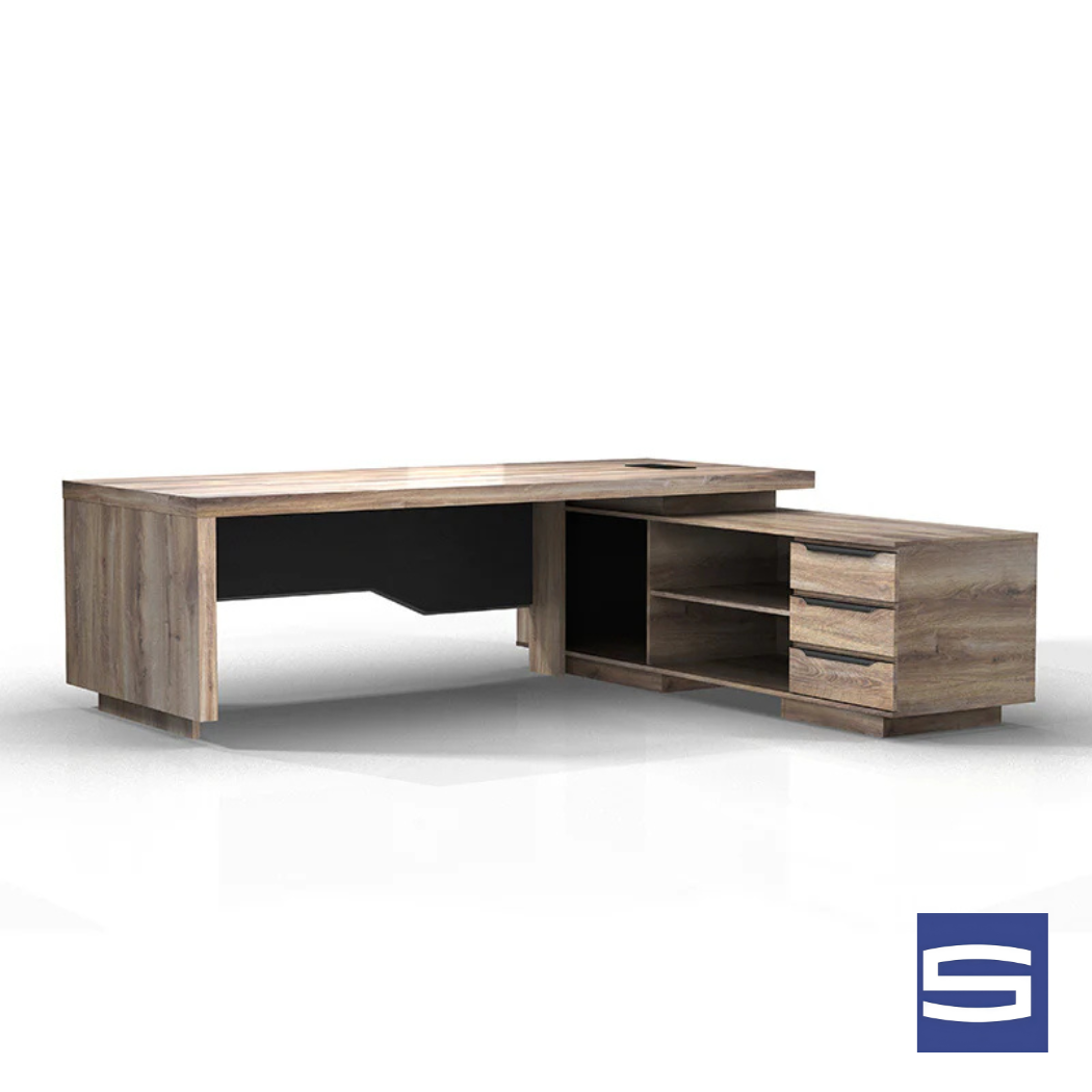 Cosmo Executive Desk - Image 2