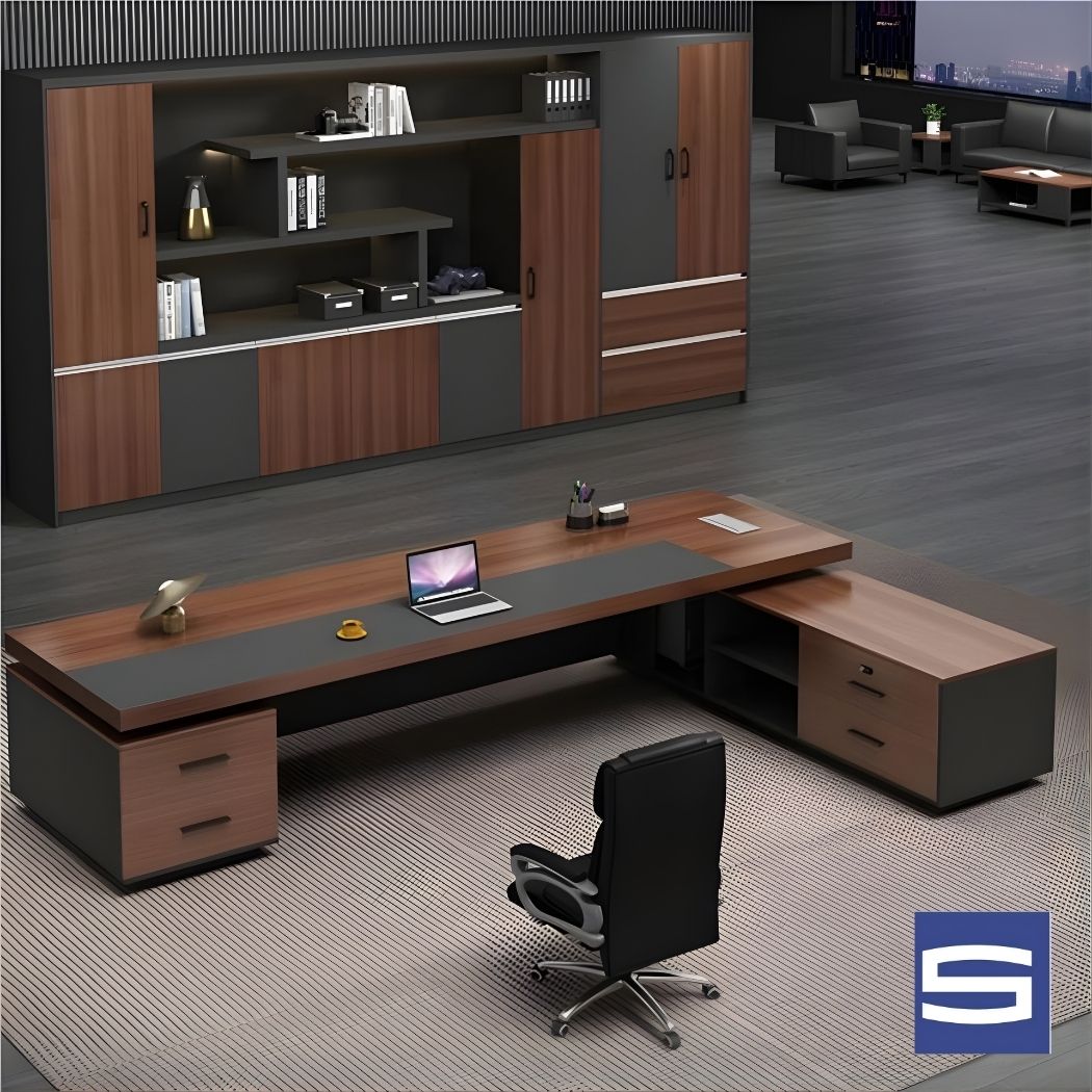 Solo Executive Table - Image 2