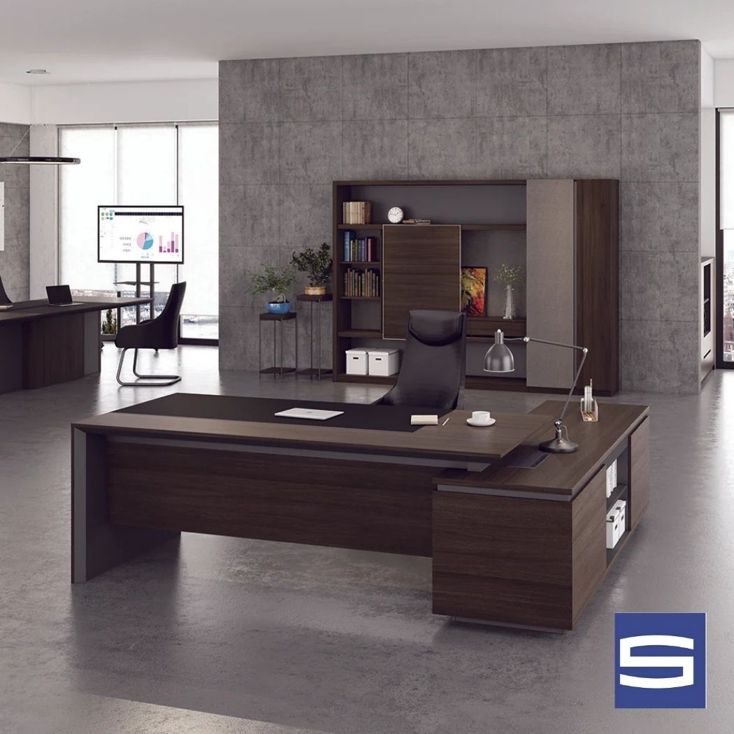 Mario Executive Desk - Image 2