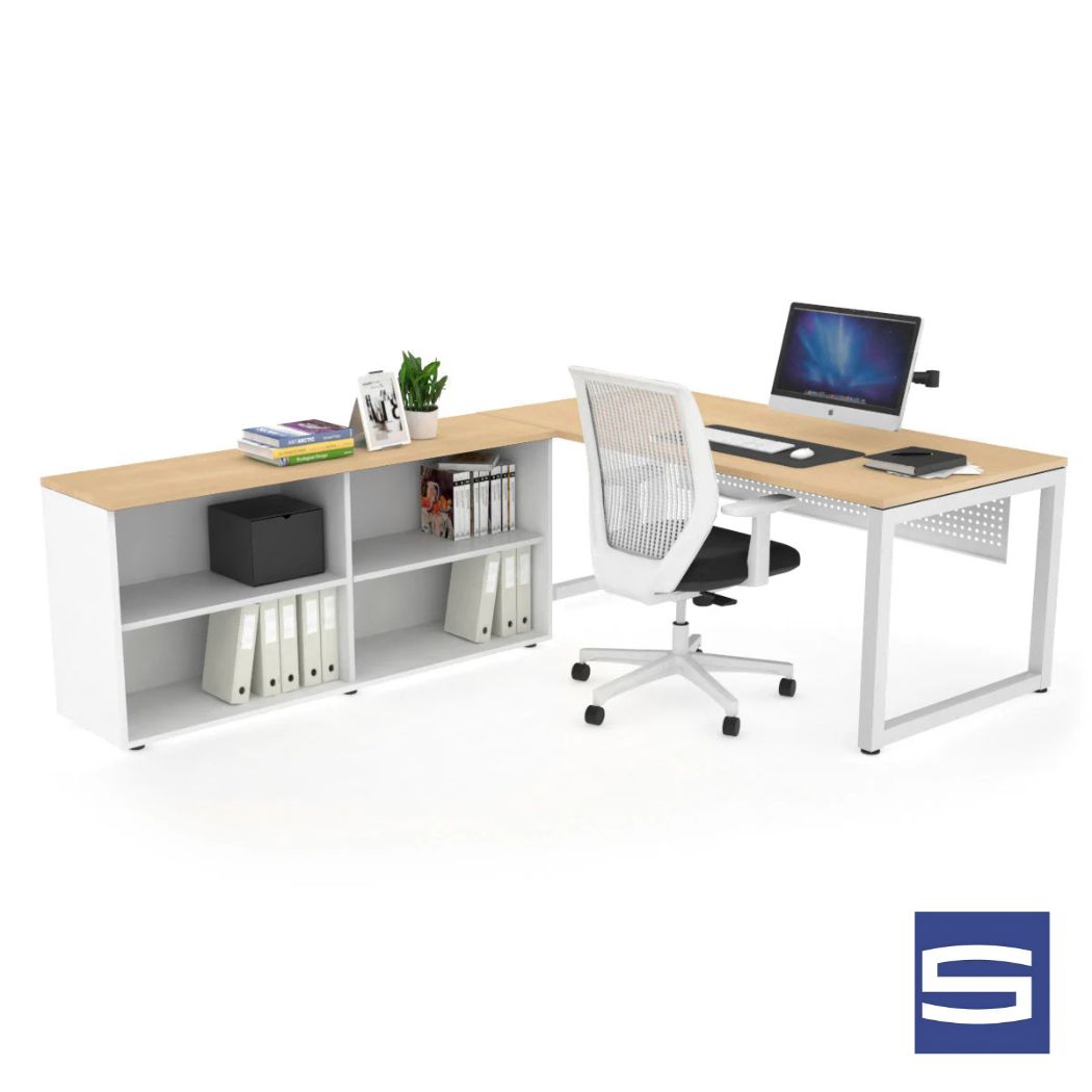 Villy Executive Desk - Image 3