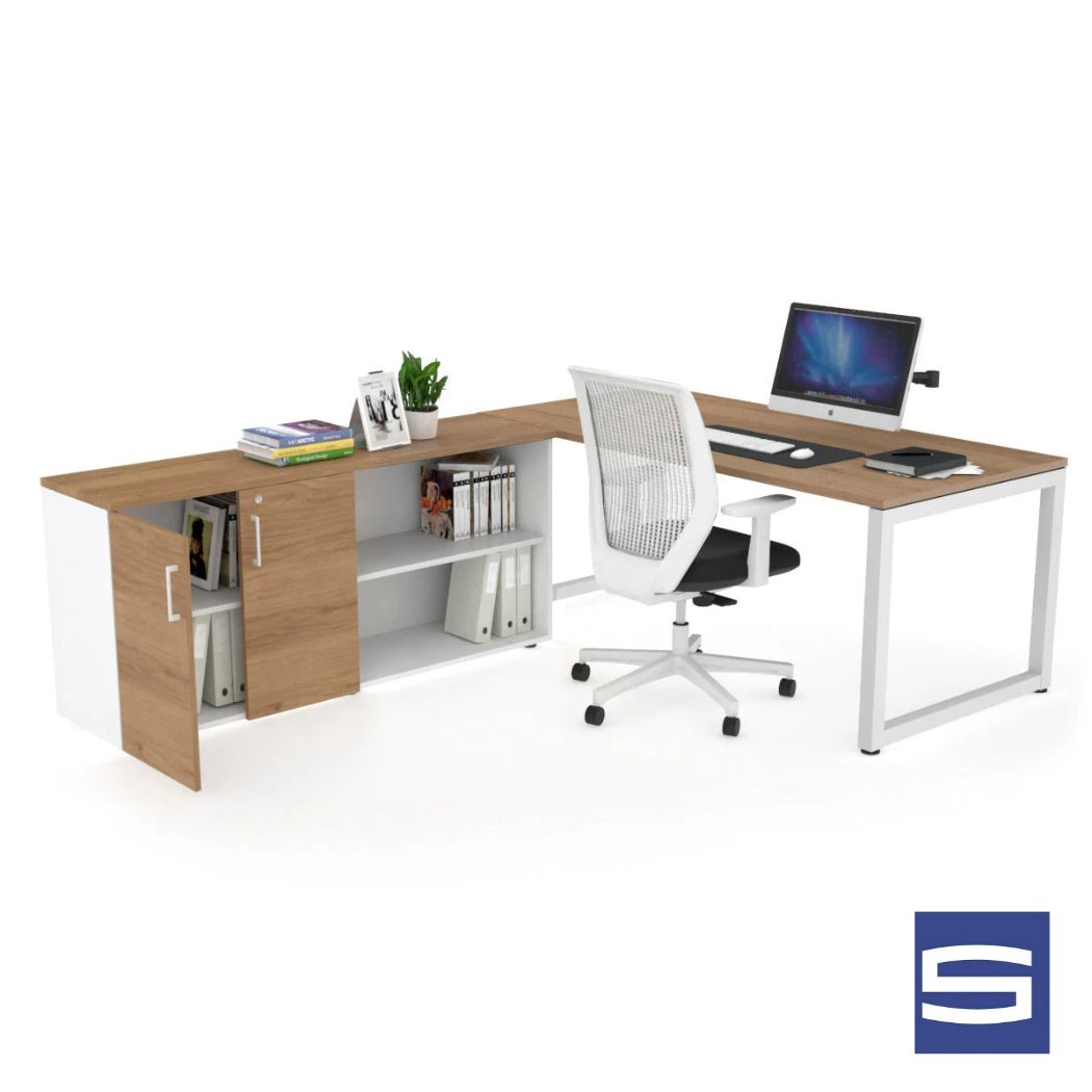 Villy 3 Executive desk - Image 2