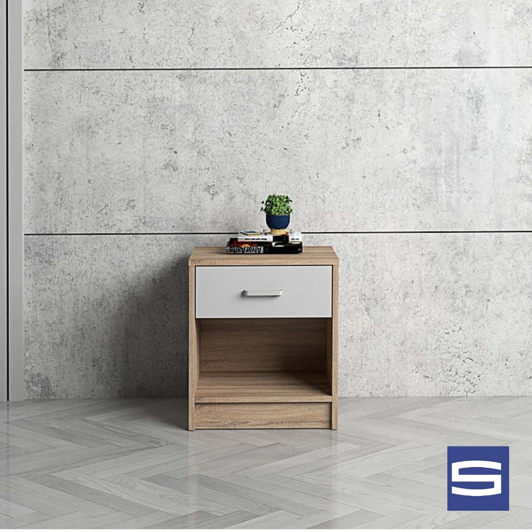 Lina Bedside Table - Image 3